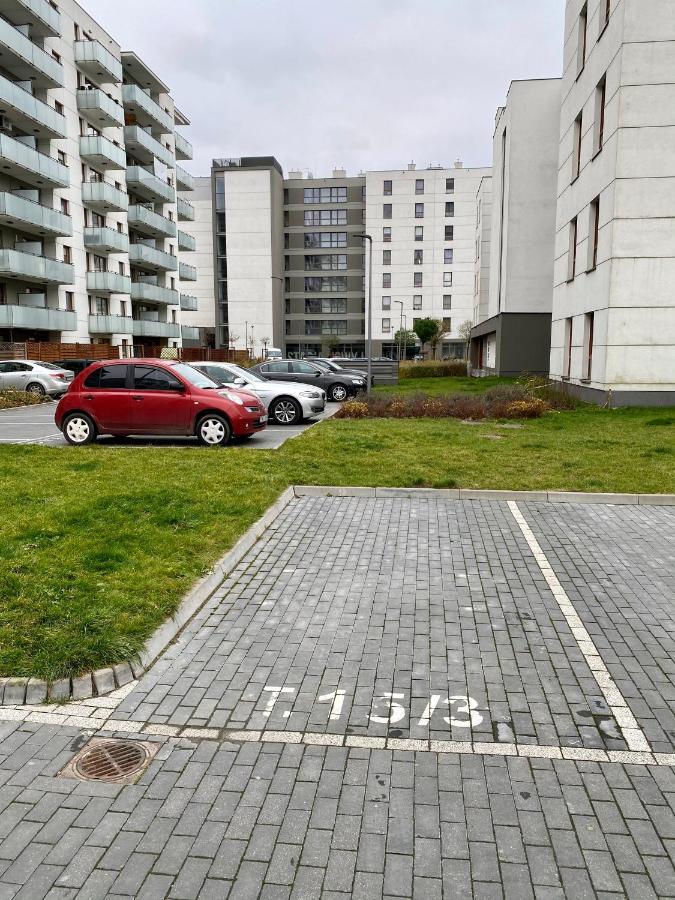 Panoramic View Apartments Warsaw West II Ngoại thất bức ảnh